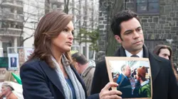 New York Unité Spéciale S13E12 Guerre ouverte