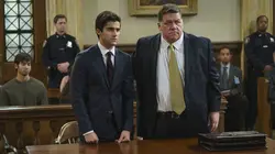 New York Unité Spéciale S13E21 A mauvaise école