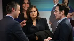 New York Unité Spéciale S13E15 Terrain de chasse