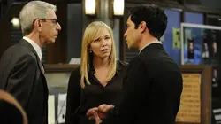 New York Unité Spéciale S14E21 La fosse aux lions