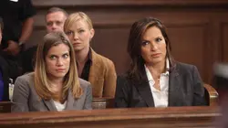 New York Unité Spéciale S14E03 Des mots qui blessent