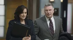 New York Unité Spéciale S15E18 Le pouvoir de la presse