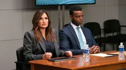 New York Unité Spéciale S23E01 Et l'empire contre-attaque