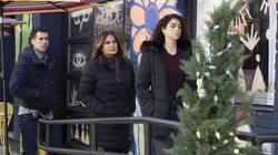 New York Unité Spéciale S23E17 Il était une fille