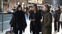 New York Unité Spéciale  S21E15 En eaux troubles