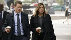 New York Unité Spéciale S20E08 Le sommet de la chaîne alimentaire