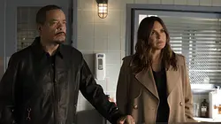 New York Unité Spéciale S23E07 Les anges de Noël