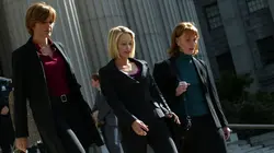 New York Unité Spéciale S05E07 Entre deux vins