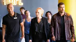 New York Unité Spéciale S24E07 Carton rouge