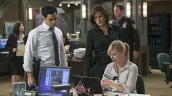 New York, unité spéciale S15E06 Péché mal caché