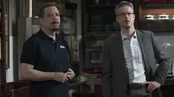 New York Unité Spéciale S23E14 Ondes de choc