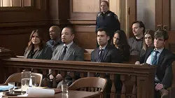 New York Unité Spéciale S23E16 Une soirée ensemble