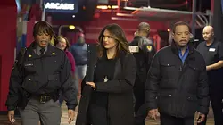 New York Unité Spéciale S23E18 Sur la route du crime