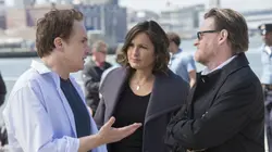 New York Unité Spéciale S15E22 Place au doute