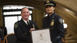 New York Unité Spéciale S15E13 Amour vs loyauté