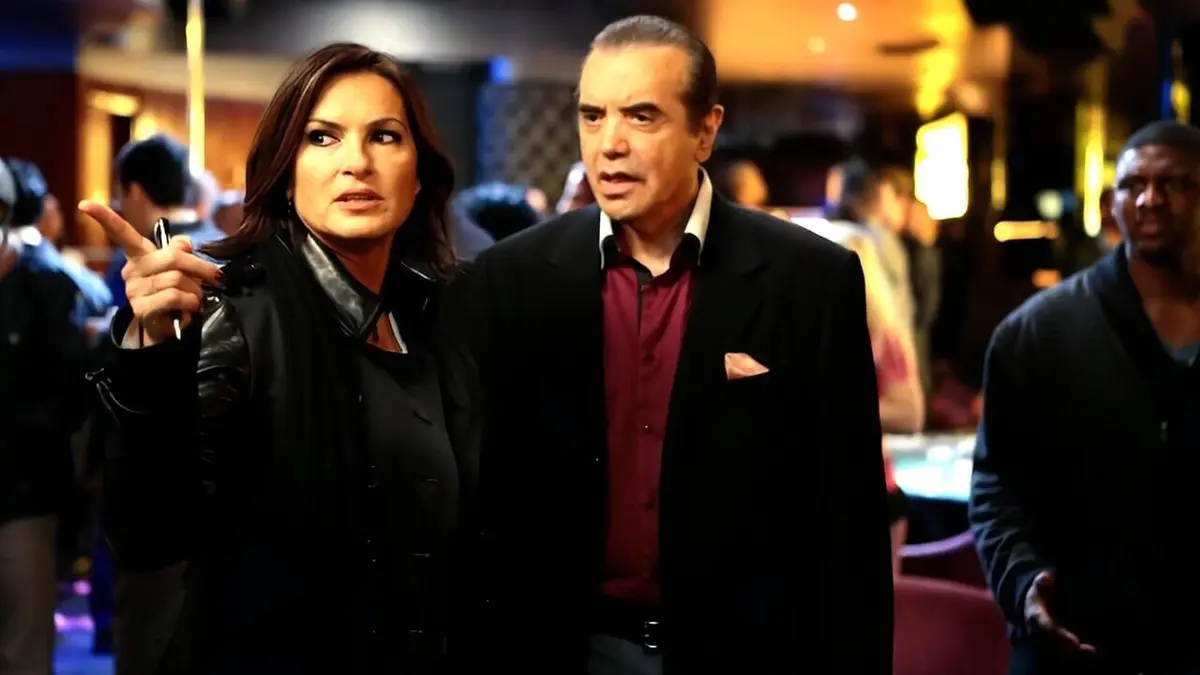 New York Unité Spéciale S15E12 Victime ou criminelle