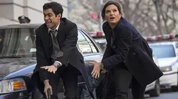 New York Unité Spéciale S14E22 Blessures du passé en streaming