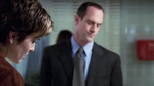 New York Unité Spéciale S03E08 Crime génétique