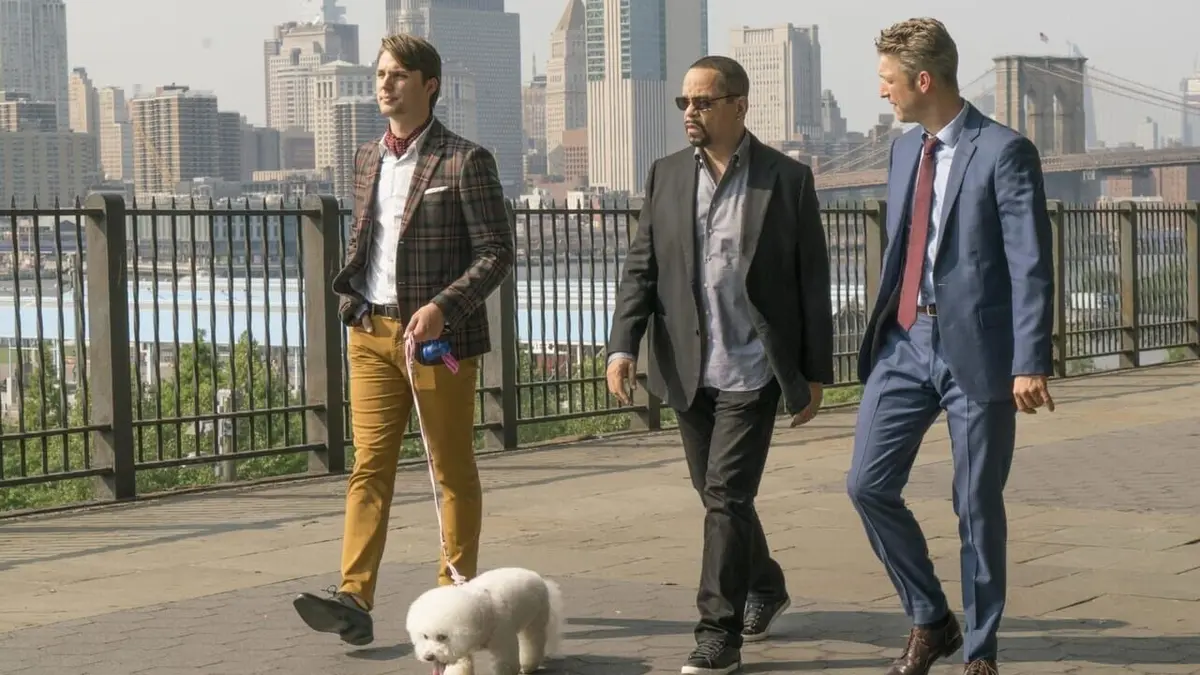 New York Unité Spéciale S20E03 A la frontière du légal