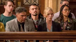 New York Unité Spéciale S21E09 Séances photos