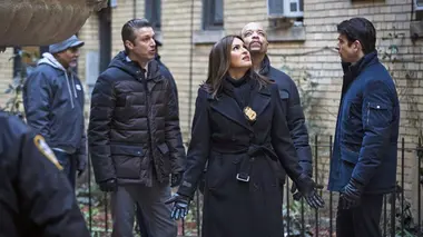 New York Unité Spéciale S17E12 La cerise sur le gâteau