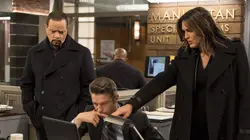 New York Unité Spéciale S18E12 Pour l'honneur