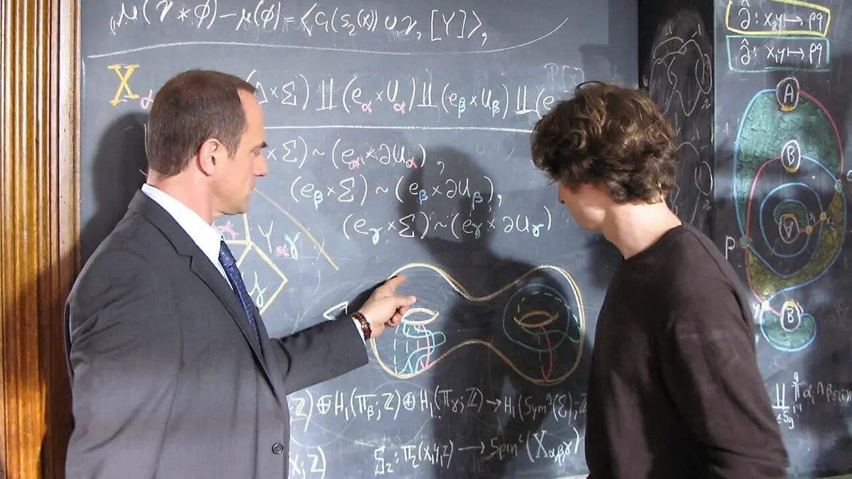 New York Unité Spéciale S10E12 L'excellence à tout prix