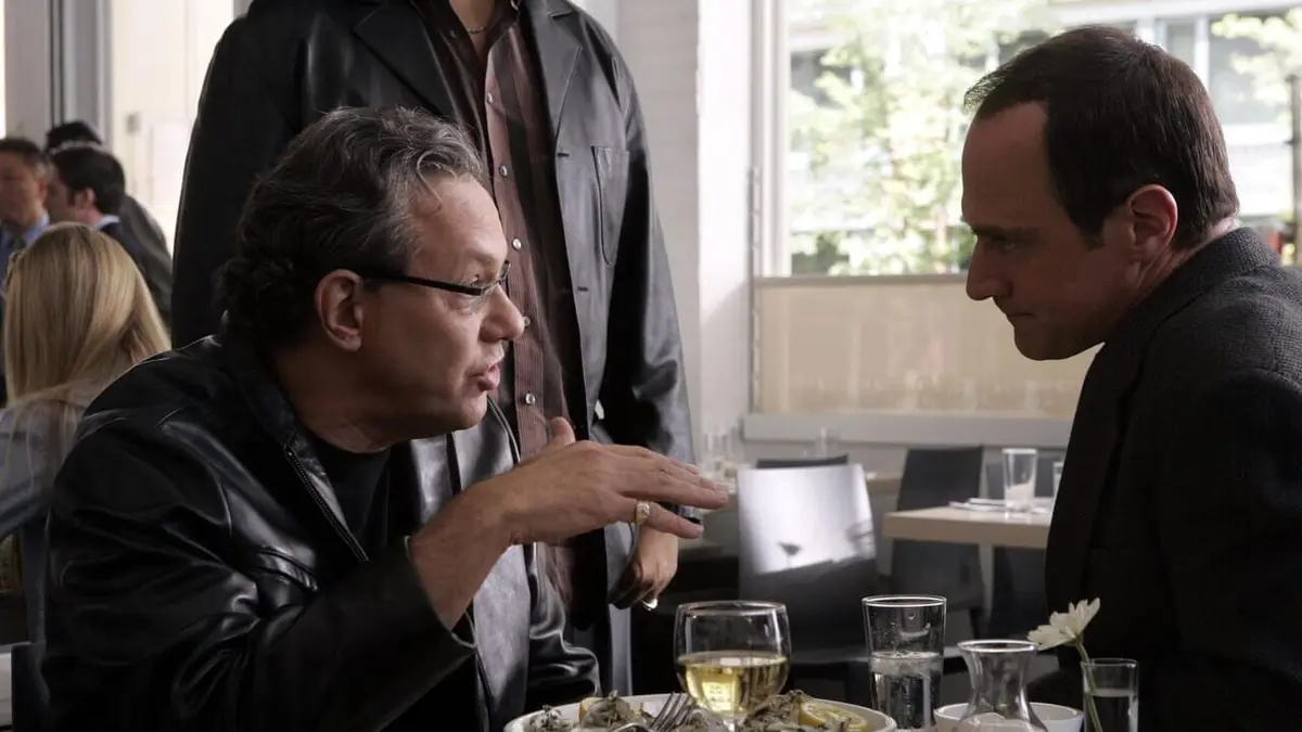New York Unité Spéciale S06E03 La mauvaise éducation