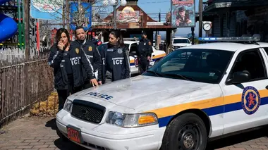 Mariage blanc et carte verte