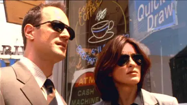 New York Unité Spéciale S01E01 La loi du talion