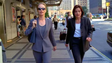 New York Unité Spéciale S01E02 Adieu la vie