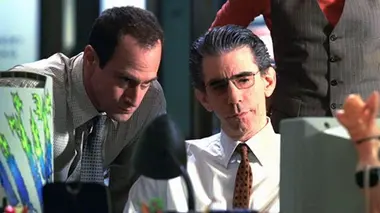 New York Unité Spéciale S01E18 Meurtre sur Internet