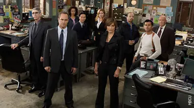 New York Unité Spéciale S01E20 Le complice imaginaire