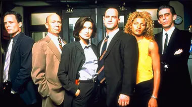 New York Unité Spéciale S01E22 Un psy chez les flics