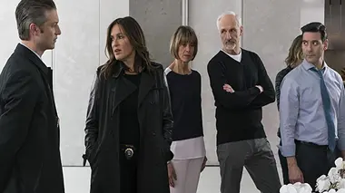New York Unité Spéciale S02E09 Triste réalité