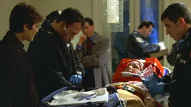 New York Unité Spéciale S03E20 Viol par procuration
