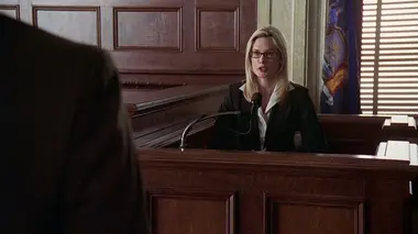 New York Unité Spéciale S03E22 L'insoutenable vérité