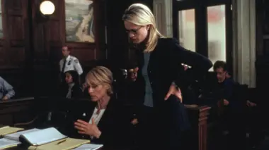 New York Unité Spéciale S04E09 Trop jeunes pour tuer