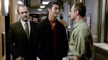 New York Unité Spéciale S04E23 Un crime dans la nuit