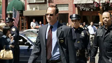 New York Unité Spéciale S06E01 Copie conforme