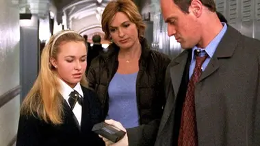 New York Unité Spéciale S06E15 Flirt avec la mort