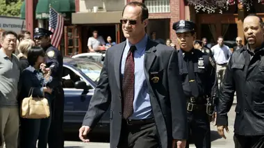 New York Unité Spéciale S07E16 Le seul témoin
