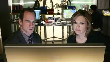 New York Unité Spéciale S07E22 Influence