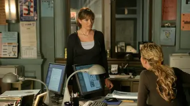 New York Unité Spéciale S08E07 Indélébile