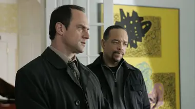 New York Unité Spéciale S08E09 La mort du cygne