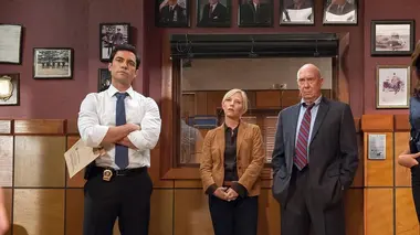 New York Unité Spéciale S09E11 Enfants des rues