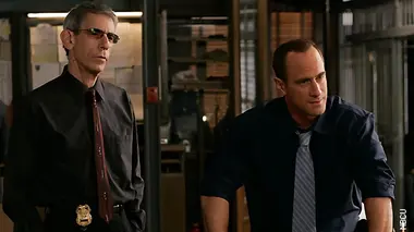 New York Unité Spéciale S10E09 Syndrome post-traumatique