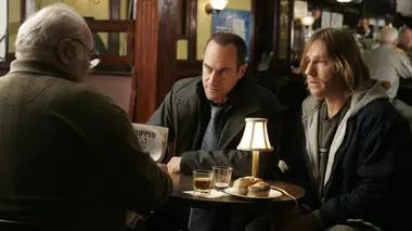New York Unité Spéciale S10E13 L'arnaque dans le sang