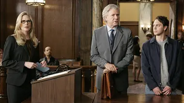 New York Unité Spéciale S11E10 Sans attache