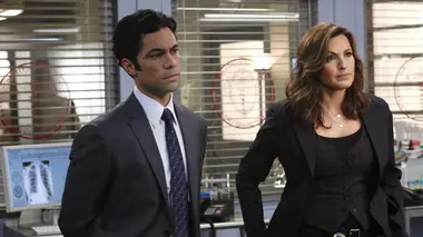 New York Unité Spéciale S13E03 L'enfant illégitime